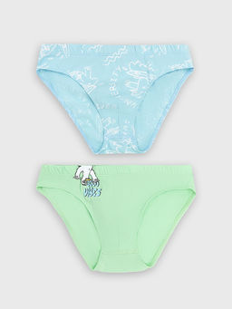 ТРУСЫ ДЛЯ МАЛЬЧИКОВ (2ШТ.)