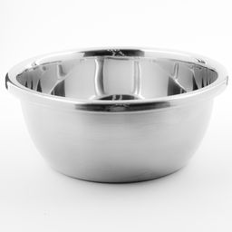 40733 Миска серебристая 2,5 л нерж/ст MB (х100)