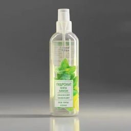 Гидролат с мятой+лимон 200мл. Грин Краймия