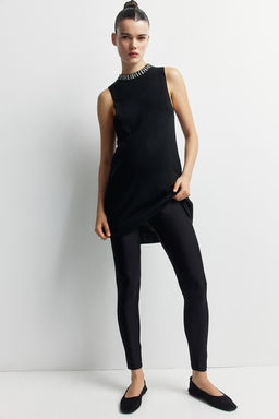 MAMA Leggings brillantes