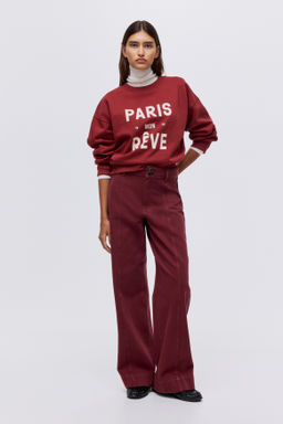 Wide High Jeans - H&m фото 3