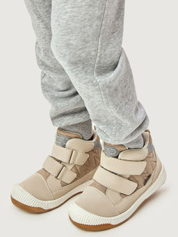 Костюм 7т11026 серый меланж