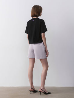 CONTE LS 2582 Шорты женские lavender - Conte elegant фото 5