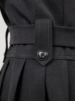 Сарафан для девочек - Синий мир фото 4