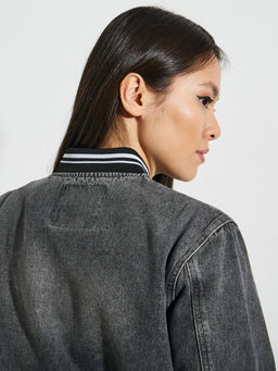 Женский Бомбер - Mossmore фото 29