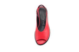 Босоножки EDART 1019.189 bl. red