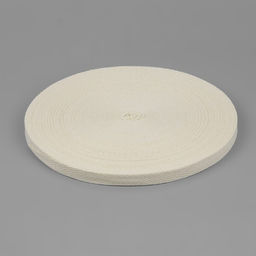 Лента киперная, 10 мм, 45±1 м, бежевая