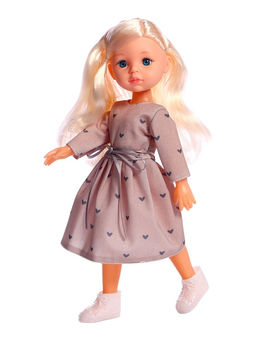 Кукла классическая «Лизочка», с аксессуарами, МИКС