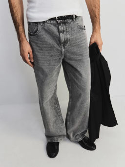 Джинсы расслабленного фита RELAXG0526-107 / Zarina