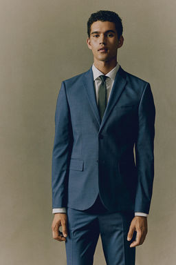 Pantalon de traje Slim Fit - H&m фото 2