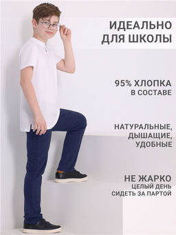Брюки 1ПББ837258н