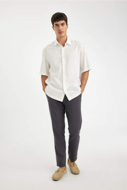 Хлопковые брюки Jogger Slim Fit Jogger Leg