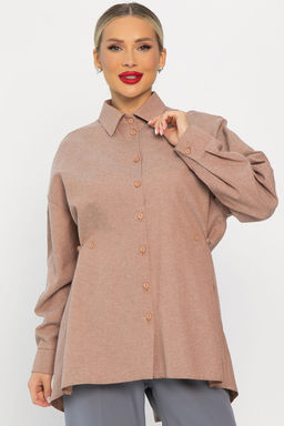 Рубашка Свободное падение - Lt collection фото 6