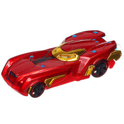 Машинка металлическая «Мстители», набор 3 шт.