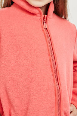 Флисовая толстовка для девочки Happy Fox фото 19