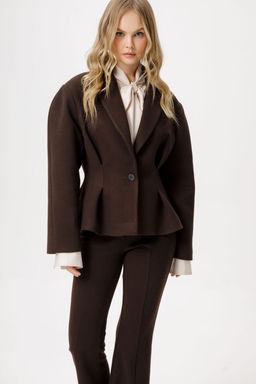 Костюм Pirs 6370 темно-коричневый  фото 4