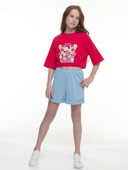 GFH4318 шорты для девочек