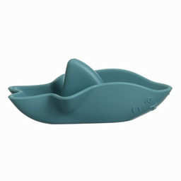 Игрушки для ванны M&B «Кораблики - акулы», силиконовые, 3 шт.