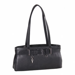 Сумка 1440TH black Polina&Eiterou