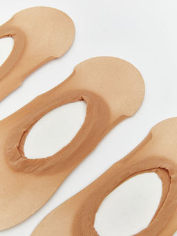 Kad?n D?z Babet ?orap 3l?