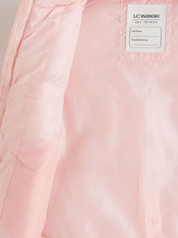 Dik Yaka K?z ?ocuk ?i?me Yelek