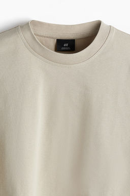 Camiseta de algodon Oversized Fit - H&m фото 6