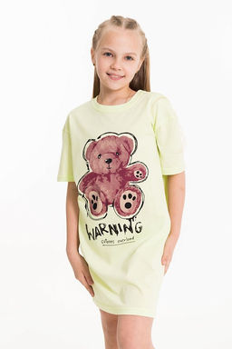 Сорочка М223082Пг фисташковый - Елена фото 5