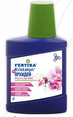 ФЕРТИКА Кристалон для Орхидей 250 мл