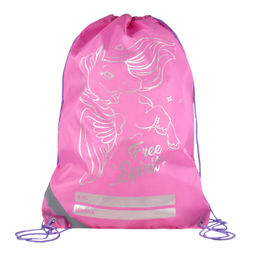 Мешок для сменной обуви арт.59955/ 50 ЛОШАДКА