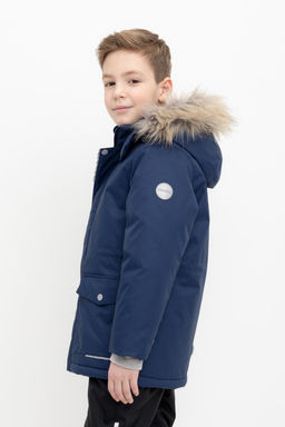 ВК 36103/4 ГР (122-158) куртка для мал