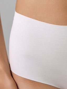Трусы женские макси мультипак (3 шт.) в белом цвете - Mark formelle фото 5