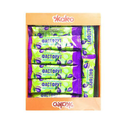 Пастила фруктовая Фастфрут без сахара Слива 1 кг - Sweet Joys фото 2