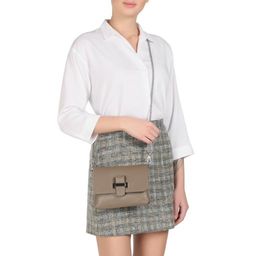Кросс-боди DIVAS BAG RIAN Артикул 2360386, серо-коричневый