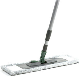 Швабра универсальная с телескопической рукояткой 120 см, арт. ЕКВ047 - Полимербыт фото 2