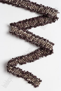 Тесьма отделочная 2,5 см*5 ярд (SF-2460) №8 - Больше подарков фото 2