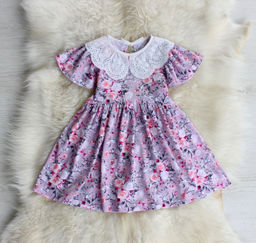 ПЛ603-К Платье Лидия