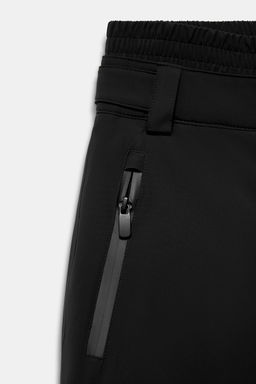 DOUBLE WAIST WATER-RESISTANT TROUSERS RECCO® TECHNOLOGY SKI COLLECTION