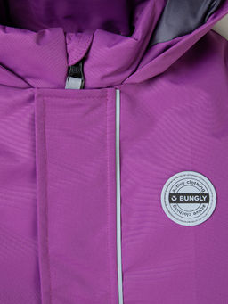 Комбинезон зимний Аметист - Bungly фото 7