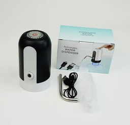 Автоматичесая помпа для бутылей 20л USB,