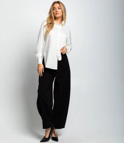 Блуза #1В2321, молоко - Dommod фото 4