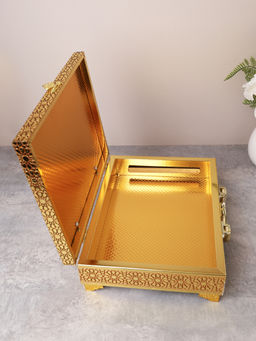 Шкатулка для Корана 30х22х9 см / CW317 /уп 16/ - ГалеонТрейд фото 3