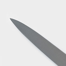 Нож кухонный разделочный Magistro Hinshitsu, нержавеющая сталь, лезвие 20.3 см, длина 34.7 см, чёрный  фото 6