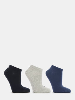 Носки и прочее Набор носков PUMA SNEAKER PLAIN 3P