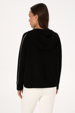 Kad_n Siyah Sweatshirt - U.s. polo assn фото 5