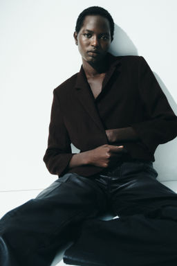 Blazer corto - H&m фото 4