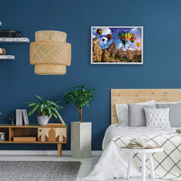 ФРЕЯ Пазл 2000 элемент. PZL-2000/30 Яркая Каппадокия