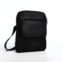 Сумка мужская, цвет черный