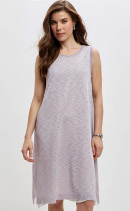 Платье F612-0375 l.violet - Fine joyce фото 8