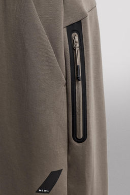 TECHNICAL TROUSERS WITH ZIPS - Zara фото 23