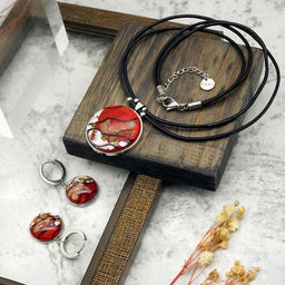 Колье - Vloes фото 6